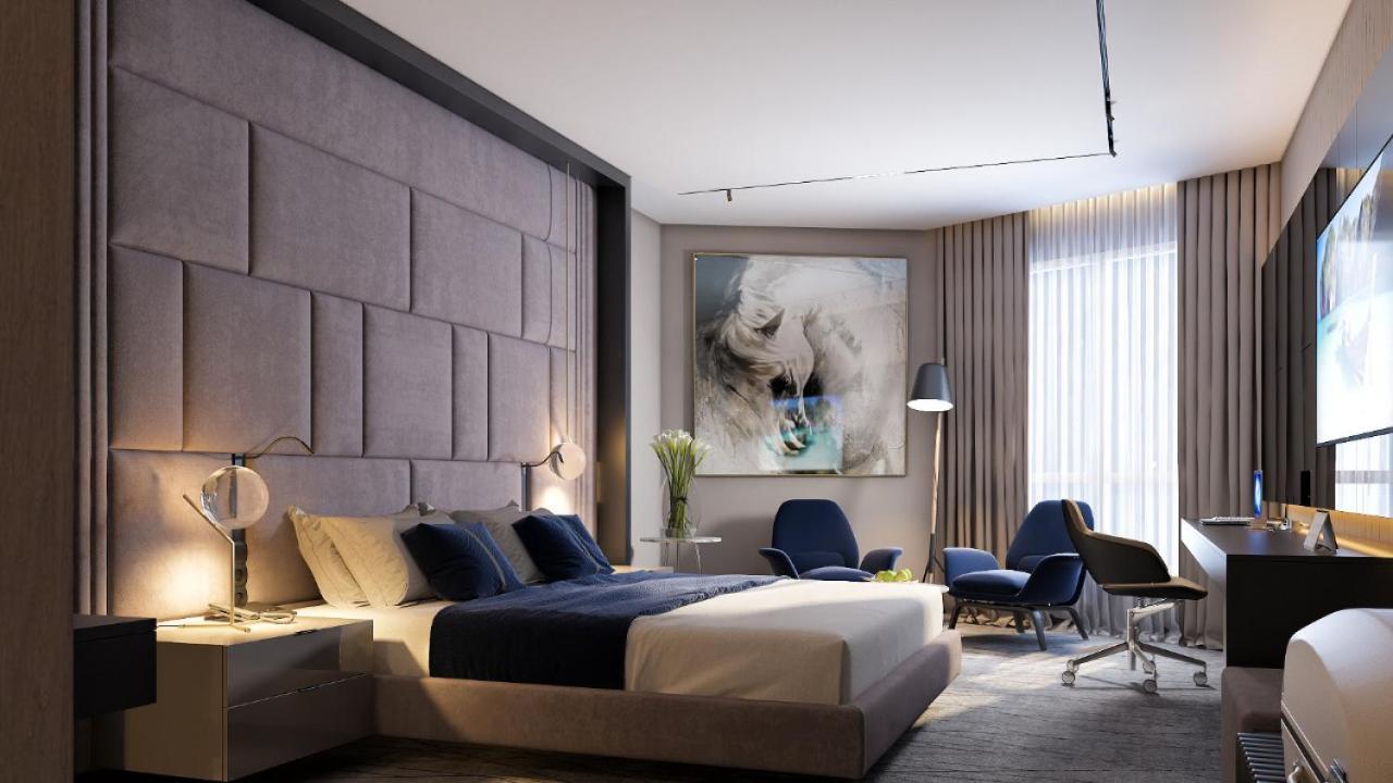 Holiday Inn & Suites - Al Khobar By Ihg Zewnętrze zdjęcie