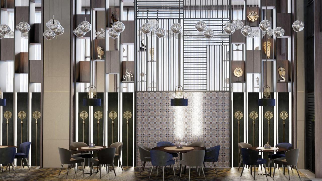 Holiday Inn & Suites - Al Khobar By Ihg Zewnętrze zdjęcie
