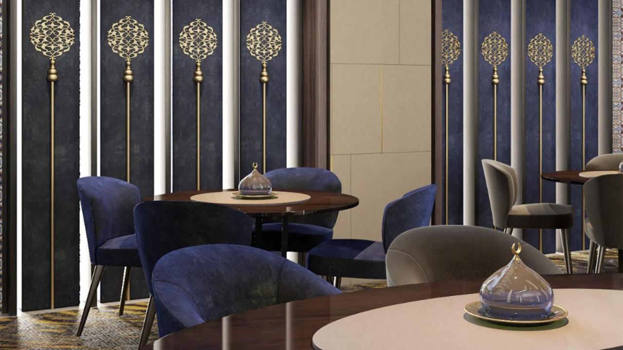 Holiday Inn & Suites - Al Khobar By Ihg Zewnętrze zdjęcie