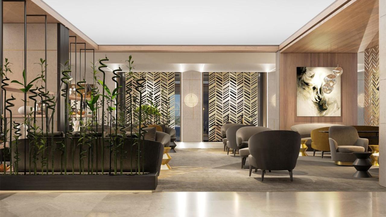 Holiday Inn & Suites - Al Khobar By Ihg Zewnętrze zdjęcie