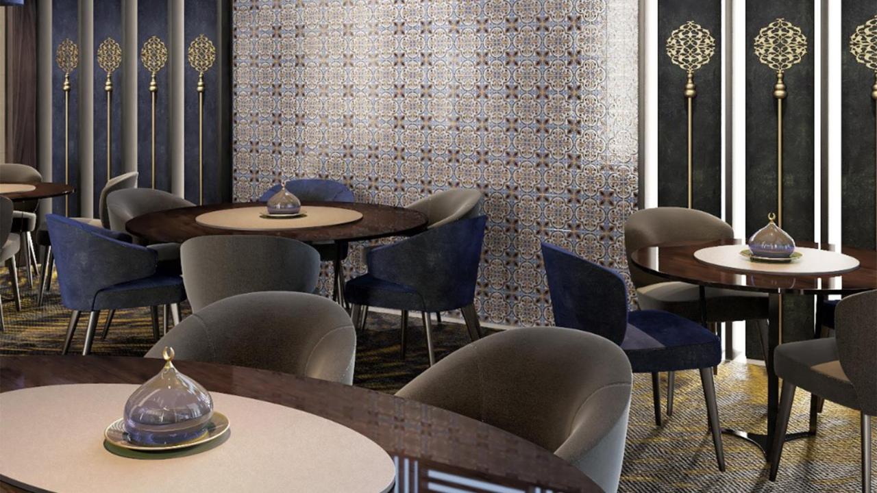 Holiday Inn & Suites - Al Khobar By Ihg Zewnętrze zdjęcie