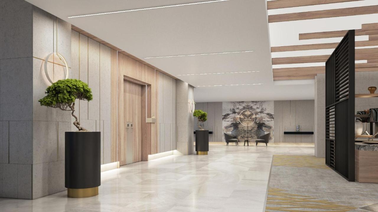 Holiday Inn & Suites - Al Khobar By Ihg Zewnętrze zdjęcie