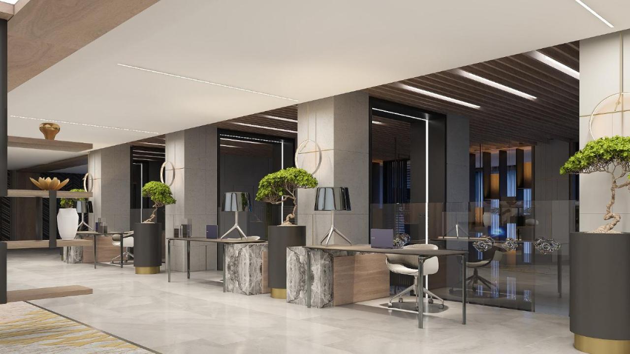 Holiday Inn & Suites - Al Khobar By Ihg Zewnętrze zdjęcie