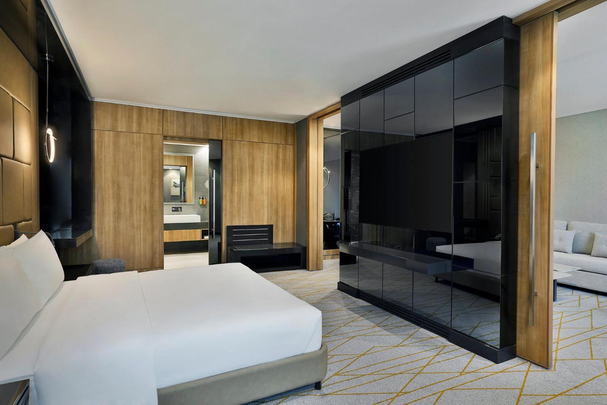Holiday Inn & Suites - Al Khobar By Ihg Zewnętrze zdjęcie