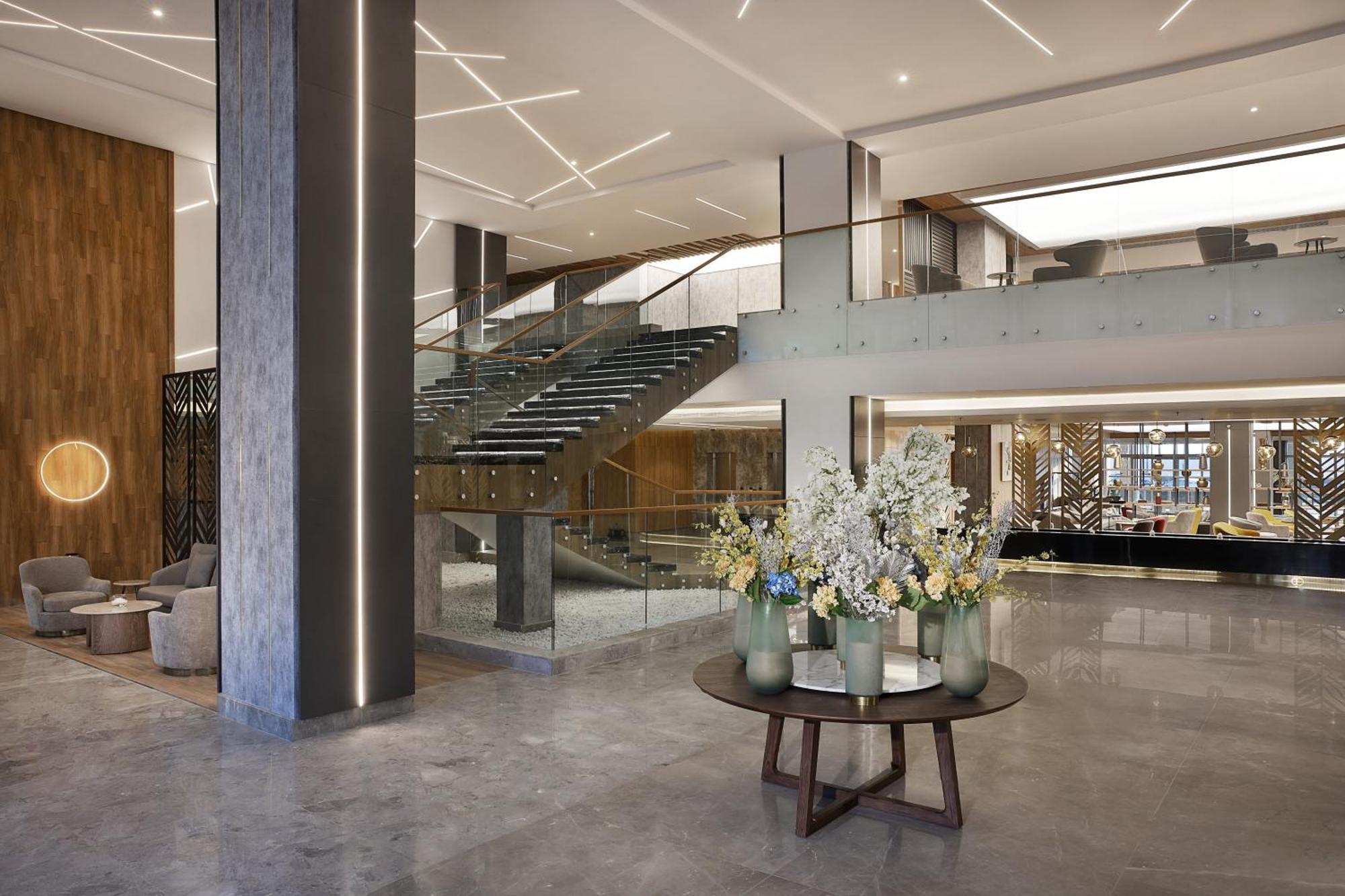 Holiday Inn & Suites - Al Khobar By Ihg Zewnętrze zdjęcie