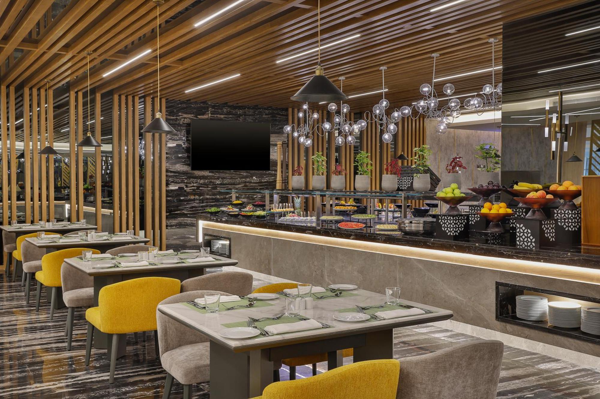 Holiday Inn & Suites - Al Khobar By Ihg Zewnętrze zdjęcie