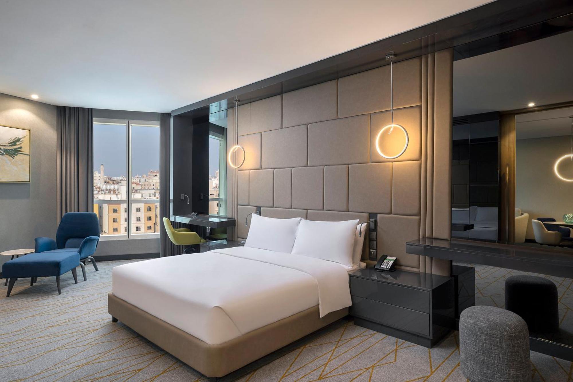 Holiday Inn & Suites - Al Khobar By Ihg Zewnętrze zdjęcie