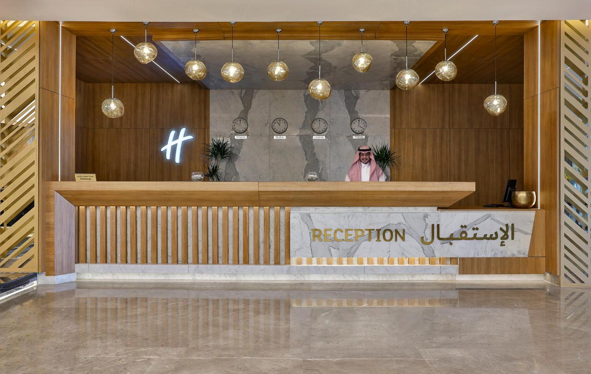 Holiday Inn & Suites - Al Khobar By Ihg Zewnętrze zdjęcie