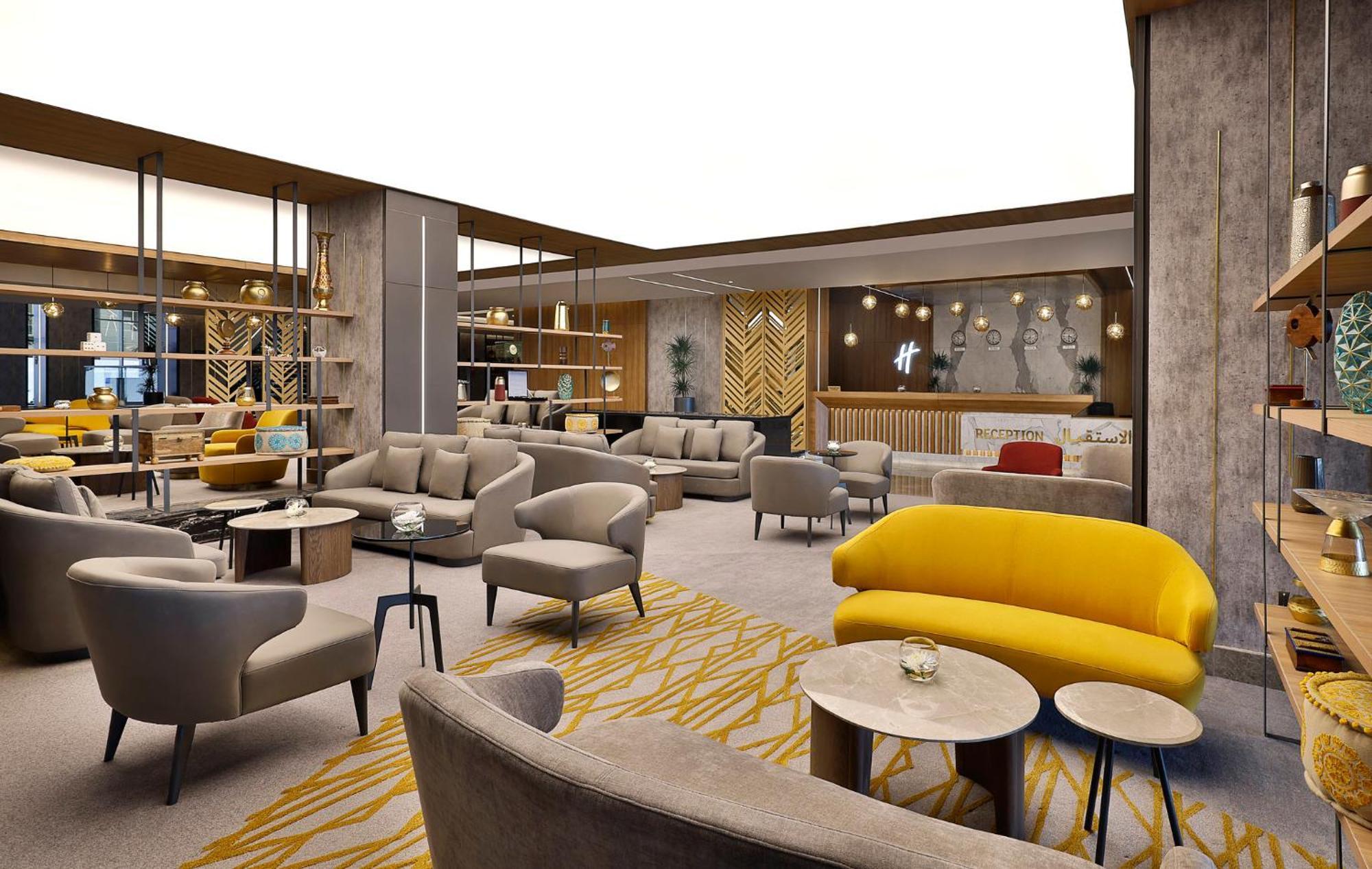 Holiday Inn & Suites - Al Khobar By Ihg Zewnętrze zdjęcie