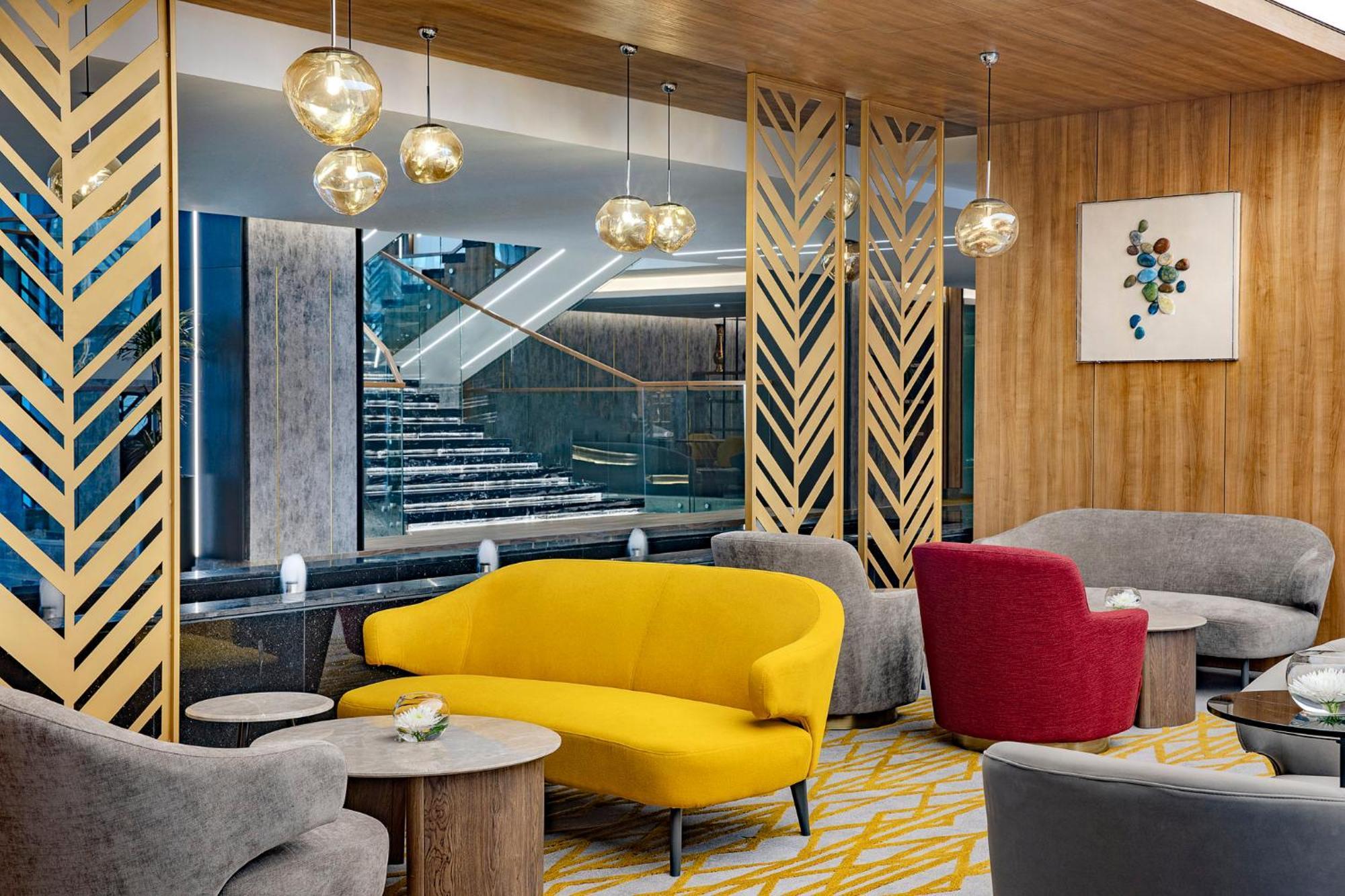 Holiday Inn & Suites - Al Khobar By Ihg Zewnętrze zdjęcie