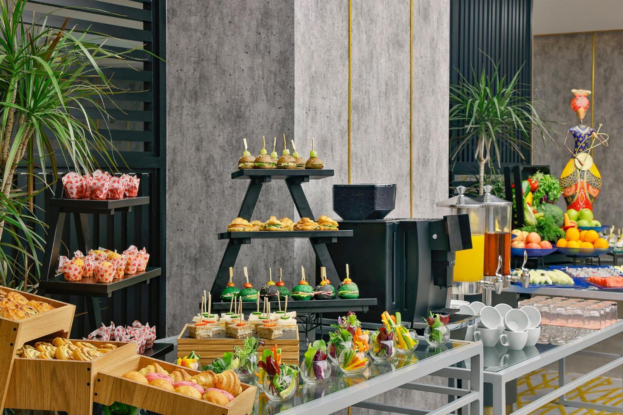 Holiday Inn & Suites - Al Khobar By Ihg Zewnętrze zdjęcie