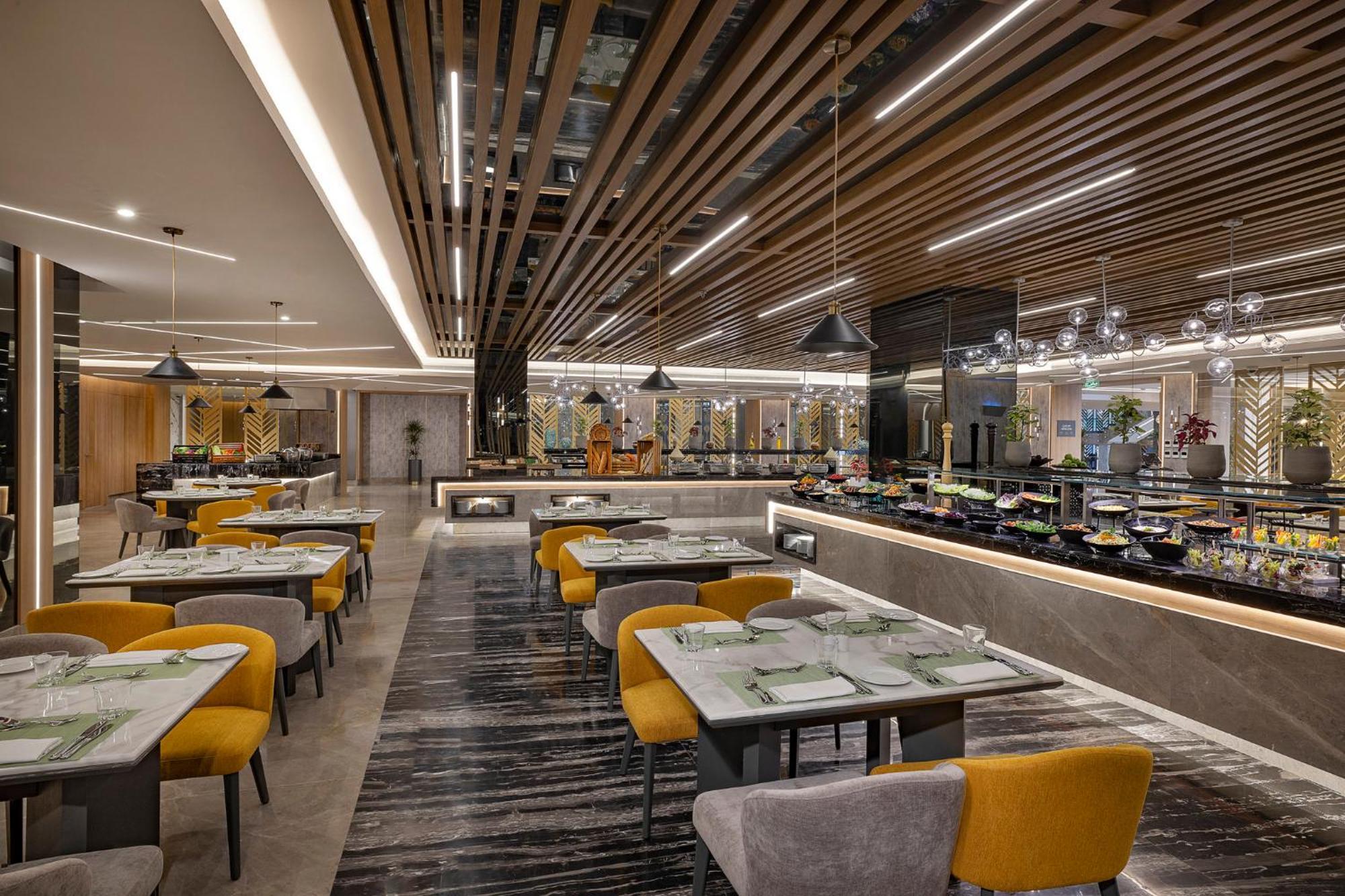 Holiday Inn & Suites - Al Khobar By Ihg Zewnętrze zdjęcie
