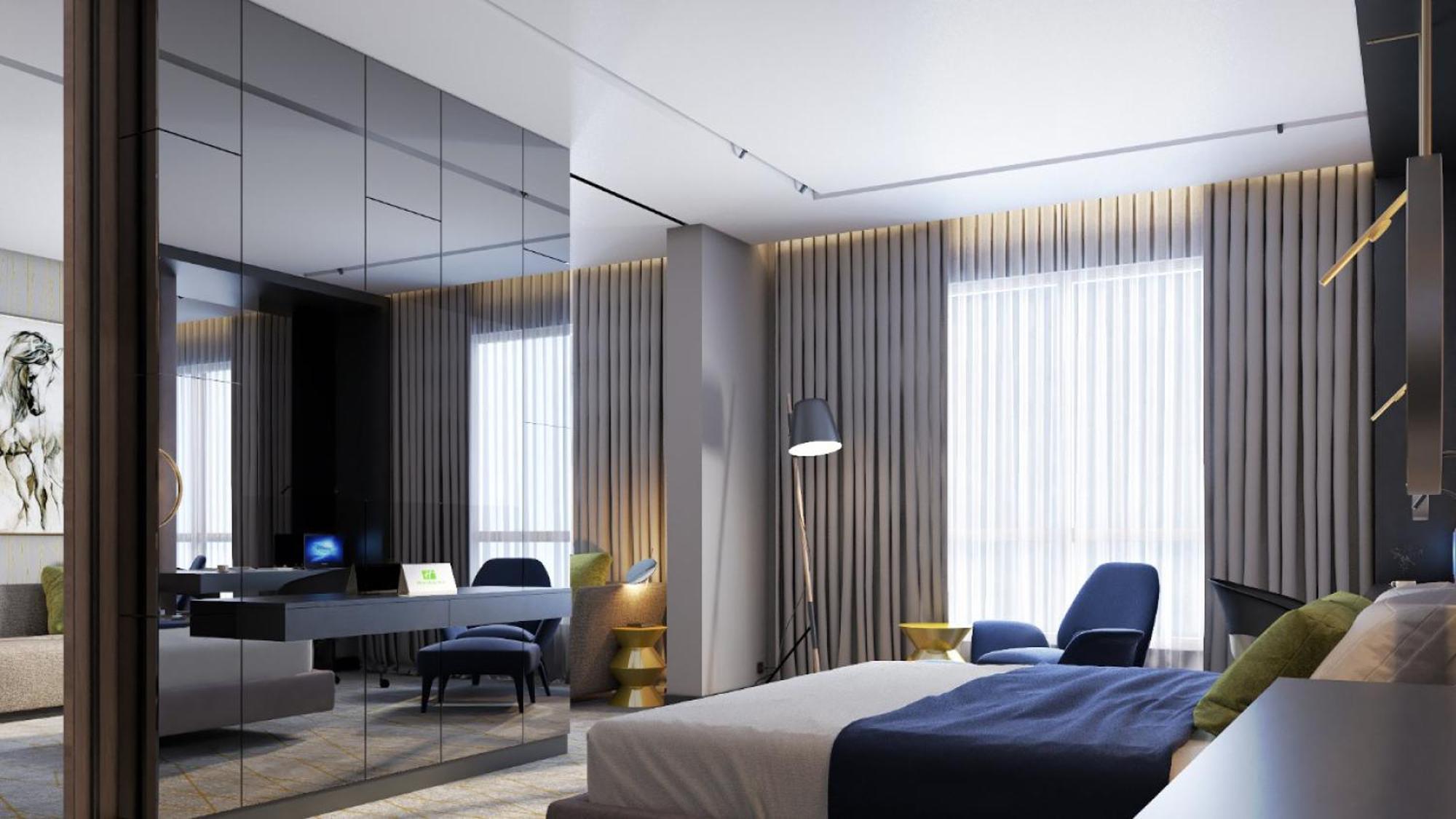 Holiday Inn & Suites - Al Khobar By Ihg Zewnętrze zdjęcie