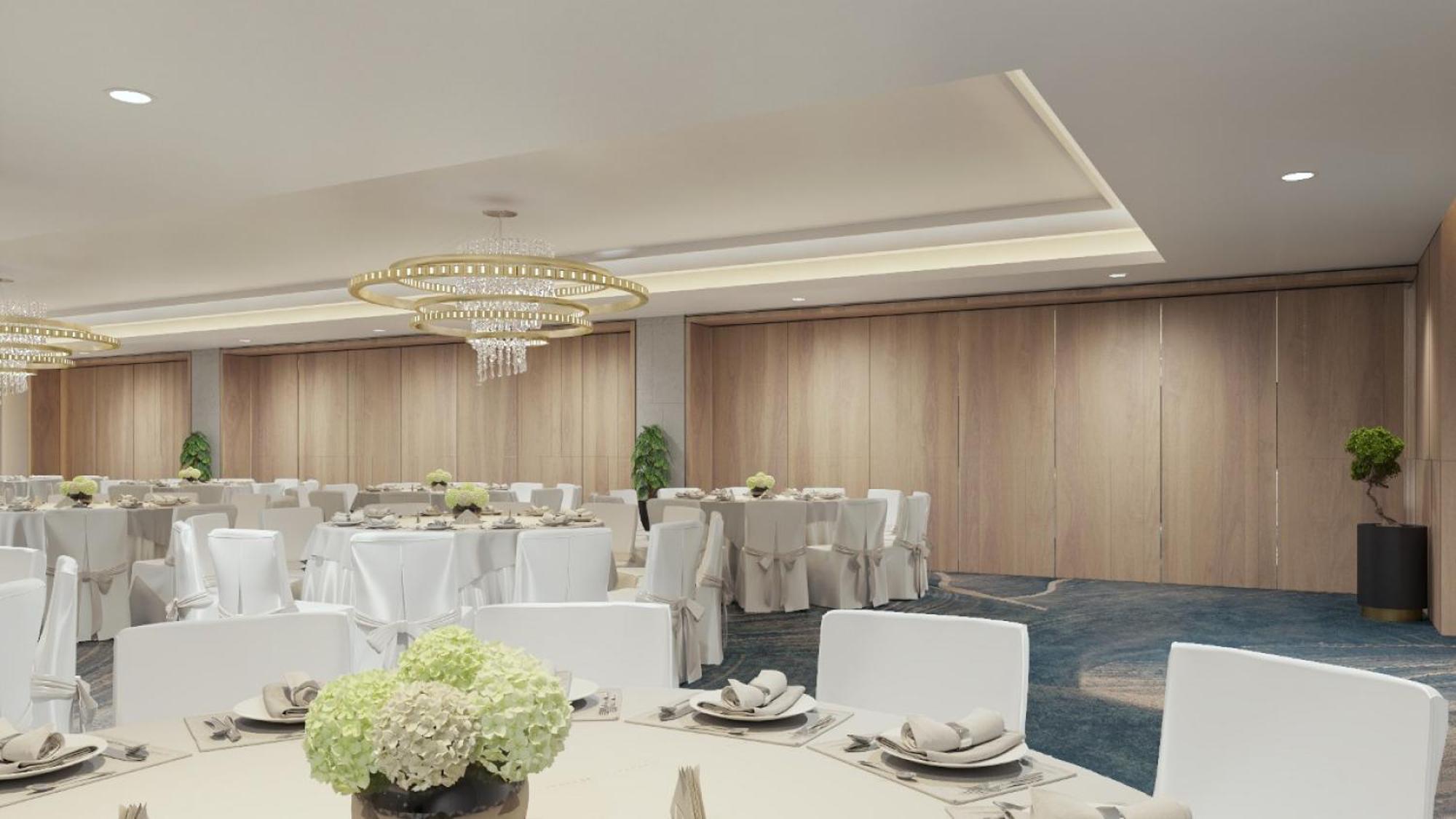 Holiday Inn & Suites - Al Khobar By Ihg Zewnętrze zdjęcie