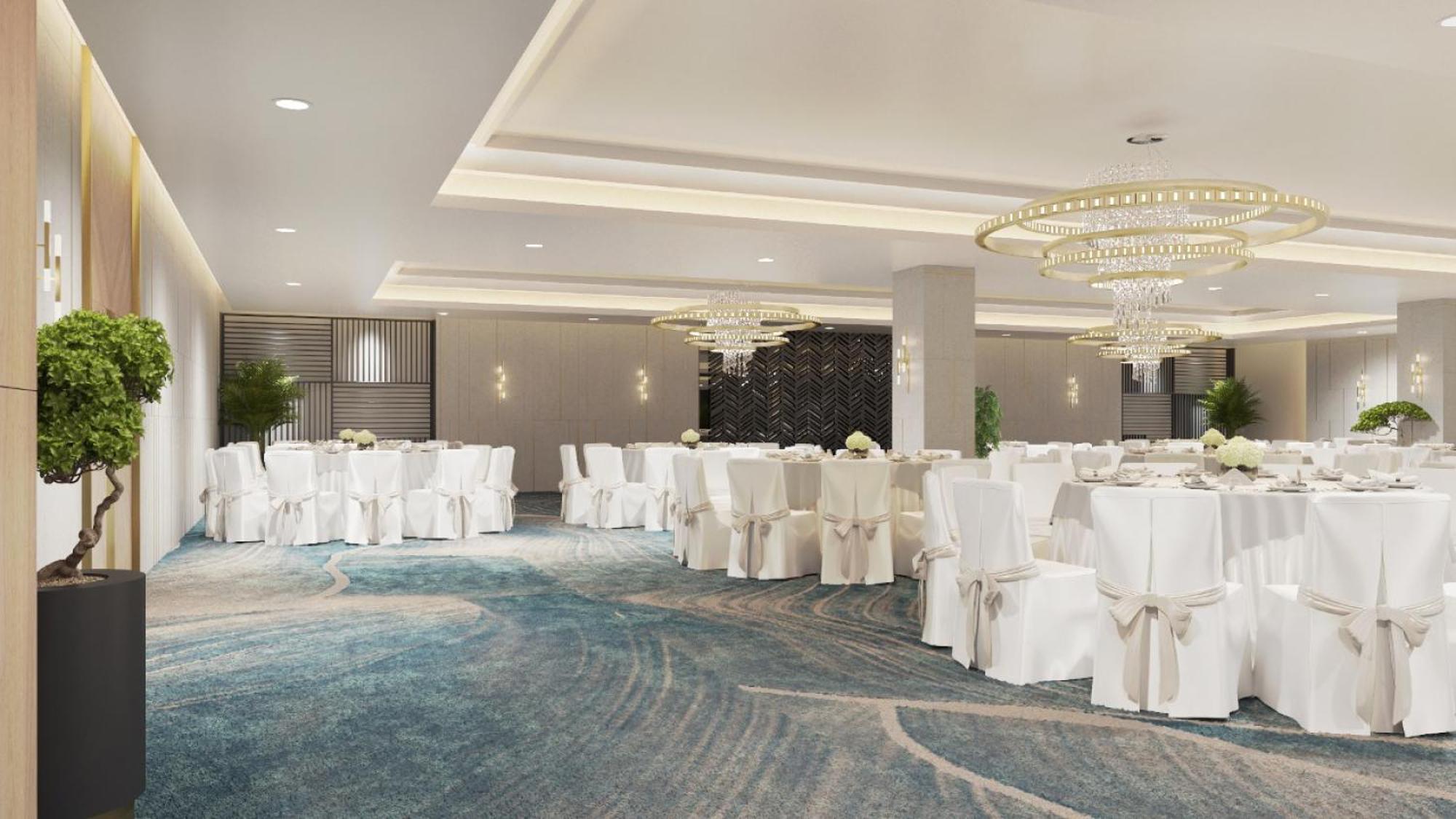 Holiday Inn & Suites - Al Khobar By Ihg Zewnętrze zdjęcie