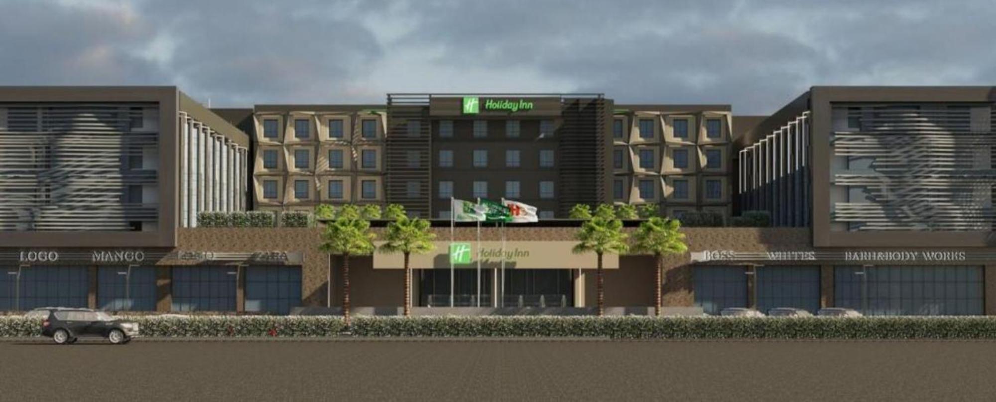 Holiday Inn & Suites - Al Khobar By Ihg Zewnętrze zdjęcie